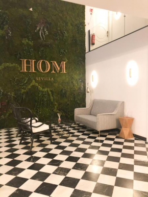 Suites Hom Sevilla